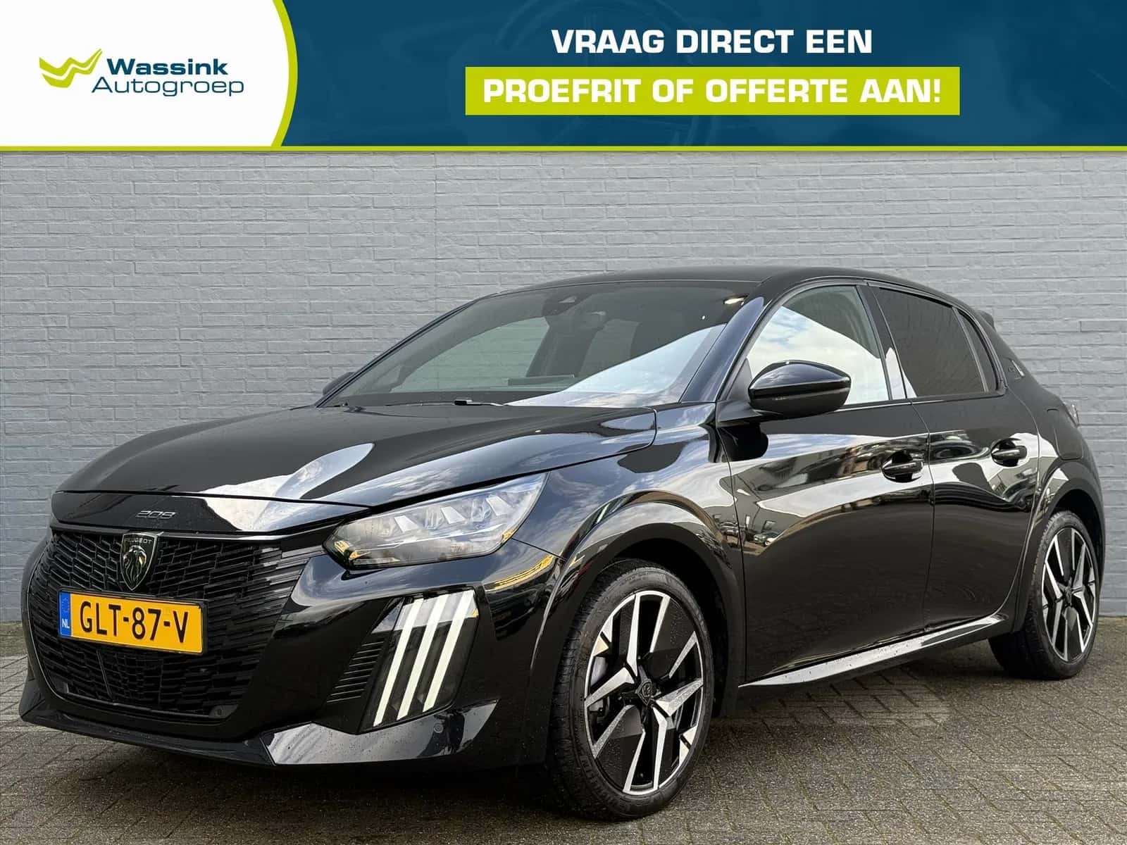 Peugeot 208 (2024) — foto 1