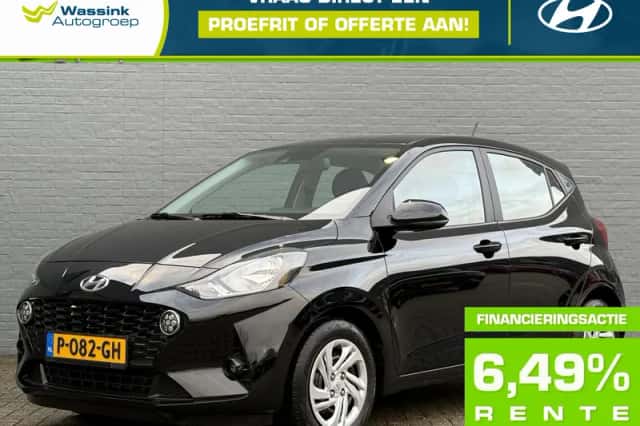 Hyundai i10 (2022) thumbnail 1