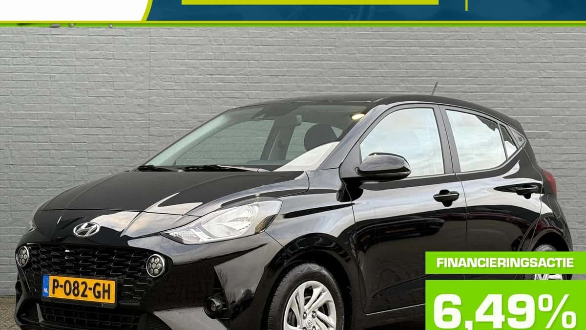 Hyundai i10 (2022) — foto 1