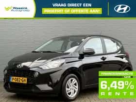 Hyundai i10 (2022)