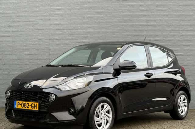 Hyundai i10 (2022) thumbnail 2