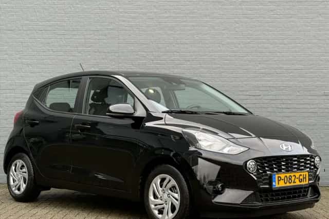 Hyundai i10 (2022) thumbnail 4