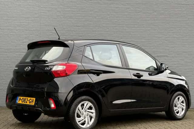 Hyundai i10 (2022) thumbnail 6