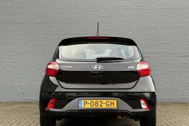 Hyundai i10 (2022) thumbnail 7