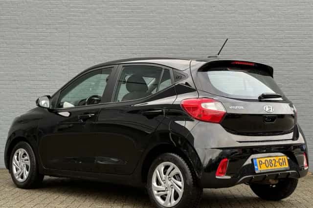 Hyundai i10 (2022) thumbnail 8