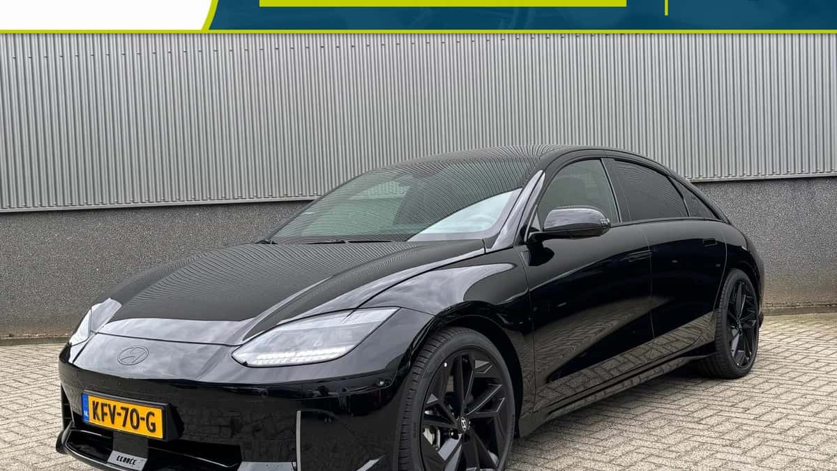 Hyundai Ioniq 6 (2026) — foto 1