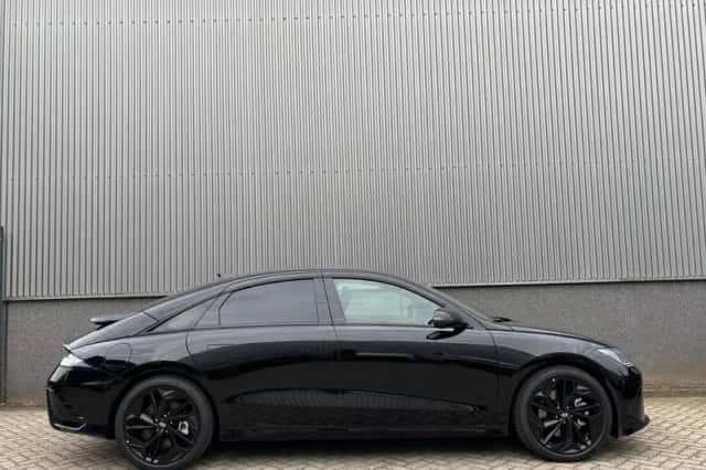 Hyundai Ioniq 6 (2026) thumbnail 4