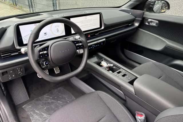 Hyundai Ioniq 6 (2026) thumbnail 9