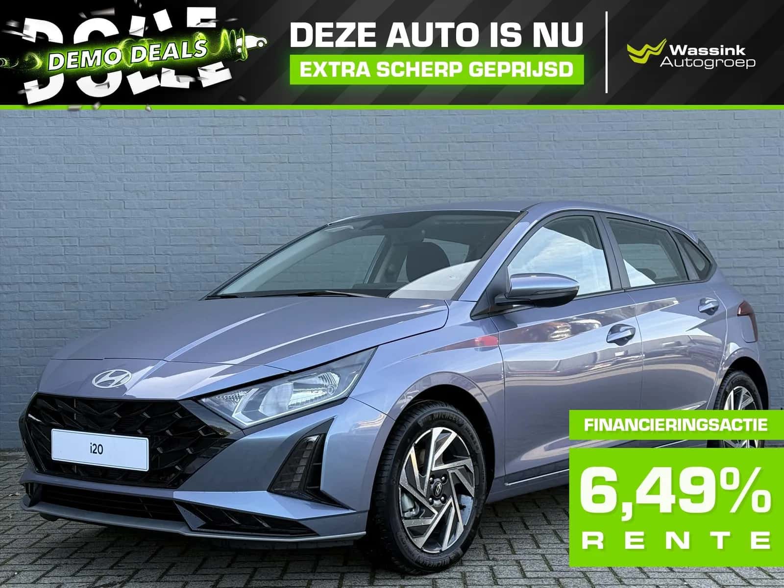Hyundai i20 (2026) — foto 1