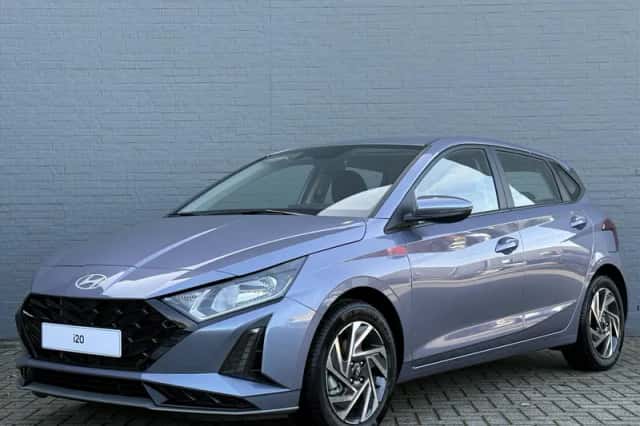 Hyundai i20 (2026) thumbnail 2
