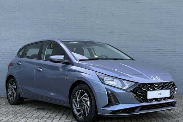 Hyundai i20 (2026) thumbnail 4