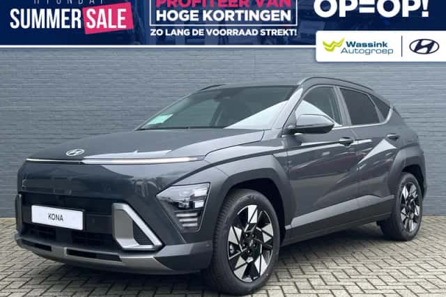 Hyundai Kona (2026) thumbnail 1