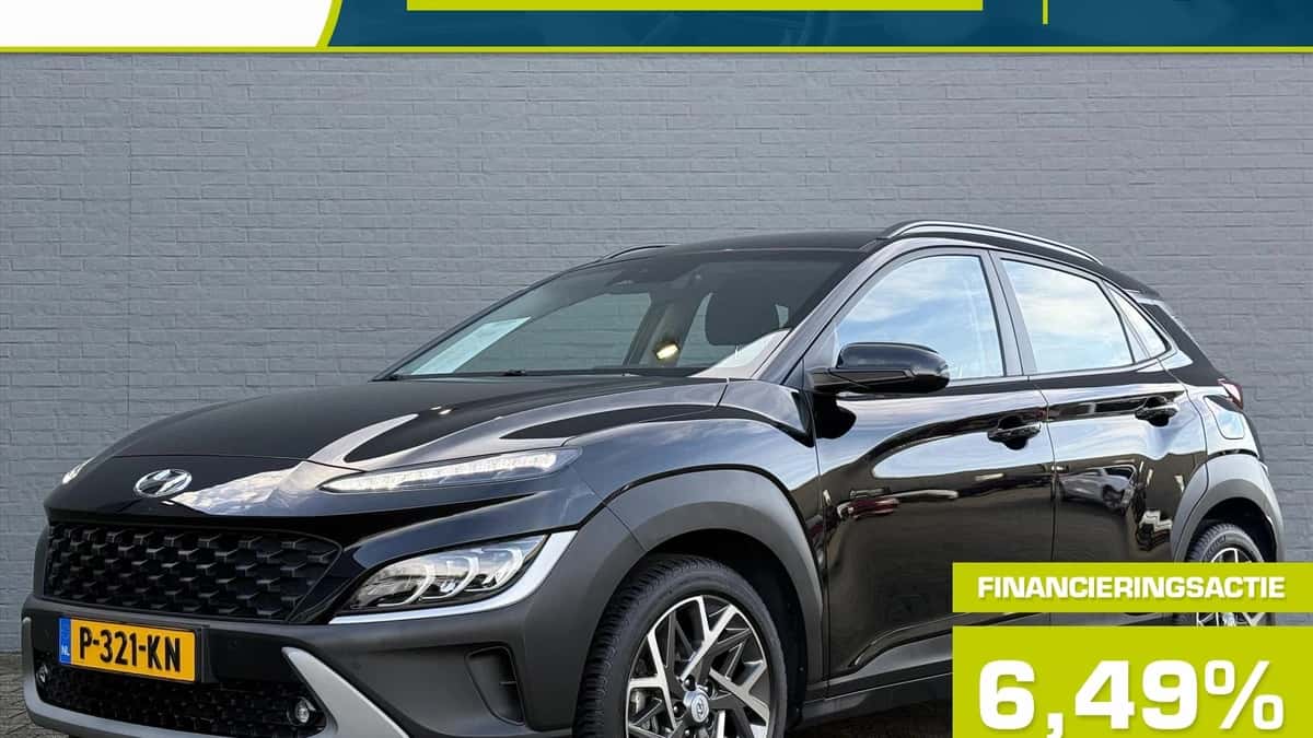Hyundai Kona (2021) — foto 1