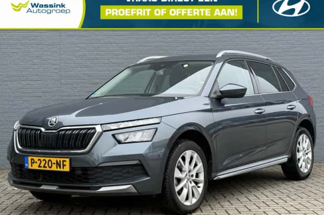 Škoda Kamiq (2021) thumbnail 1