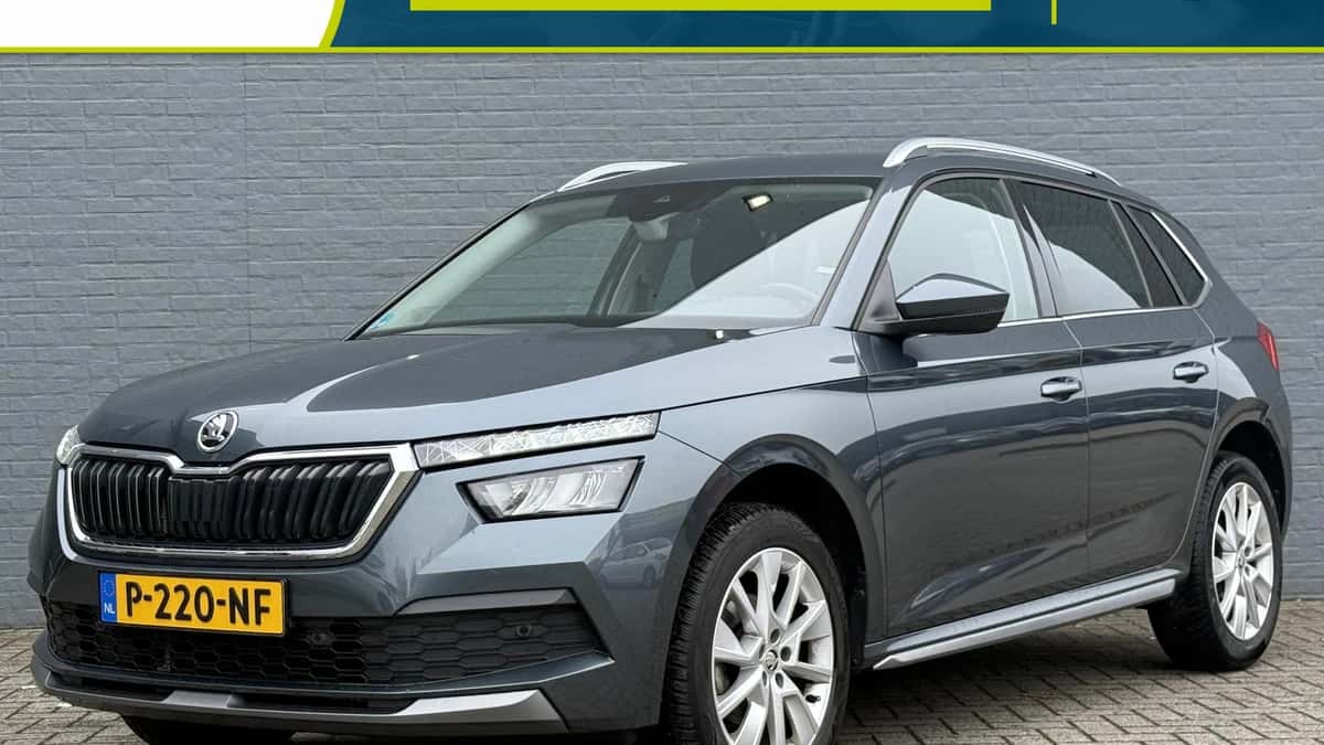 Škoda Kamiq (2021) — foto 1