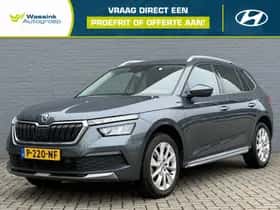 Škoda Kamiq (2021) thumbnail 1