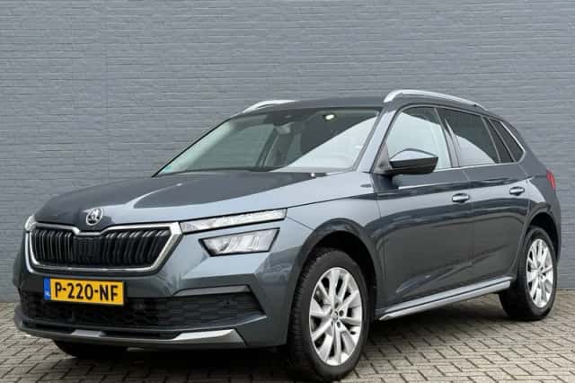Škoda Kamiq (2021) thumbnail 2