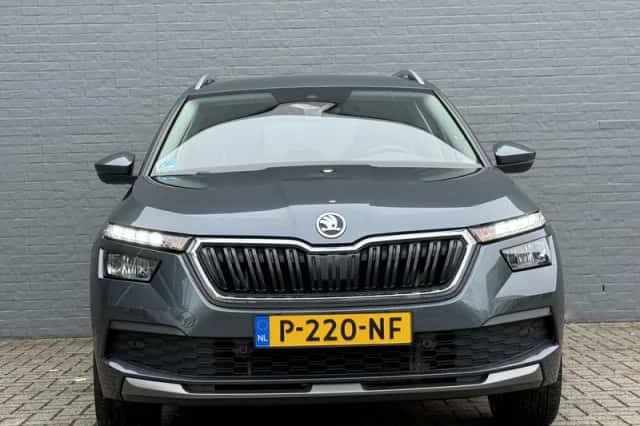 Škoda Kamiq (2021) thumbnail 3
