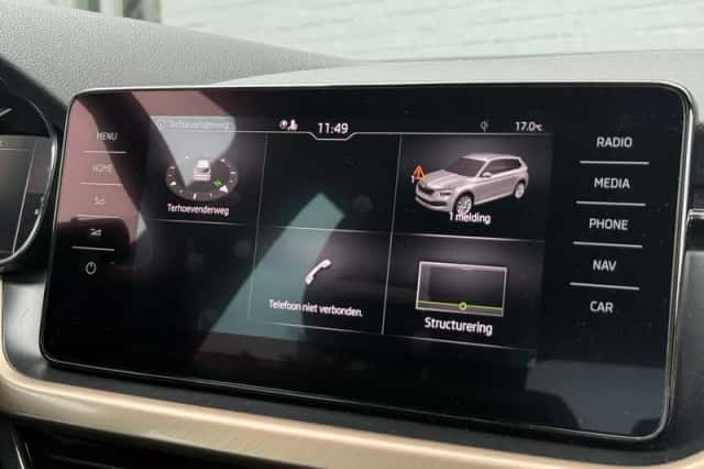 Škoda Kamiq (2021) thumbnail 29