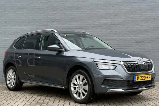 Škoda Kamiq (2021) thumbnail 4