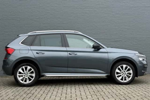 Škoda Kamiq (2021) thumbnail 5