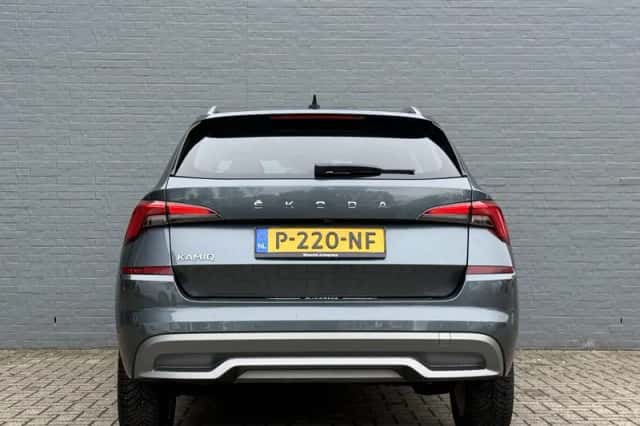 Škoda Kamiq (2021) thumbnail 7