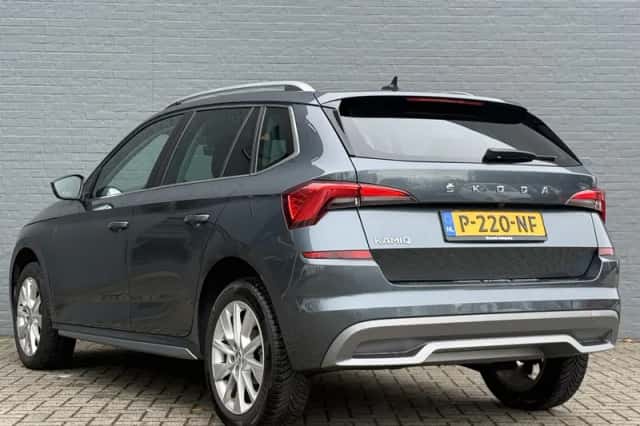 Škoda Kamiq (2021) thumbnail 8