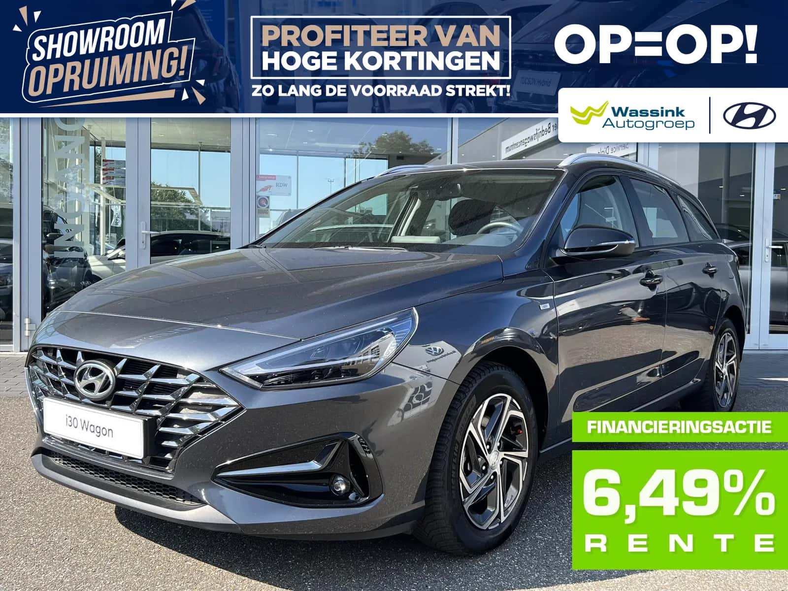 Hyundai i30 (2025) — foto 1