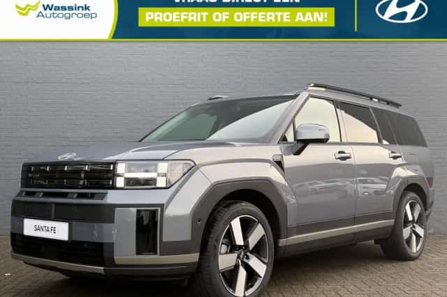 Hyundai Santa Fe (2025) thumbnail 1