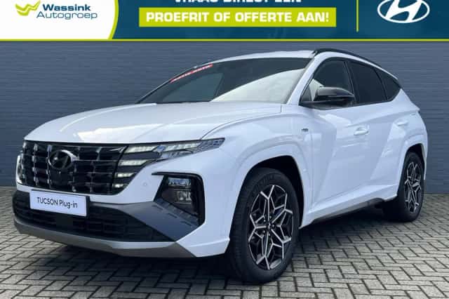 Hyundai Tucson (2026) thumbnail 1