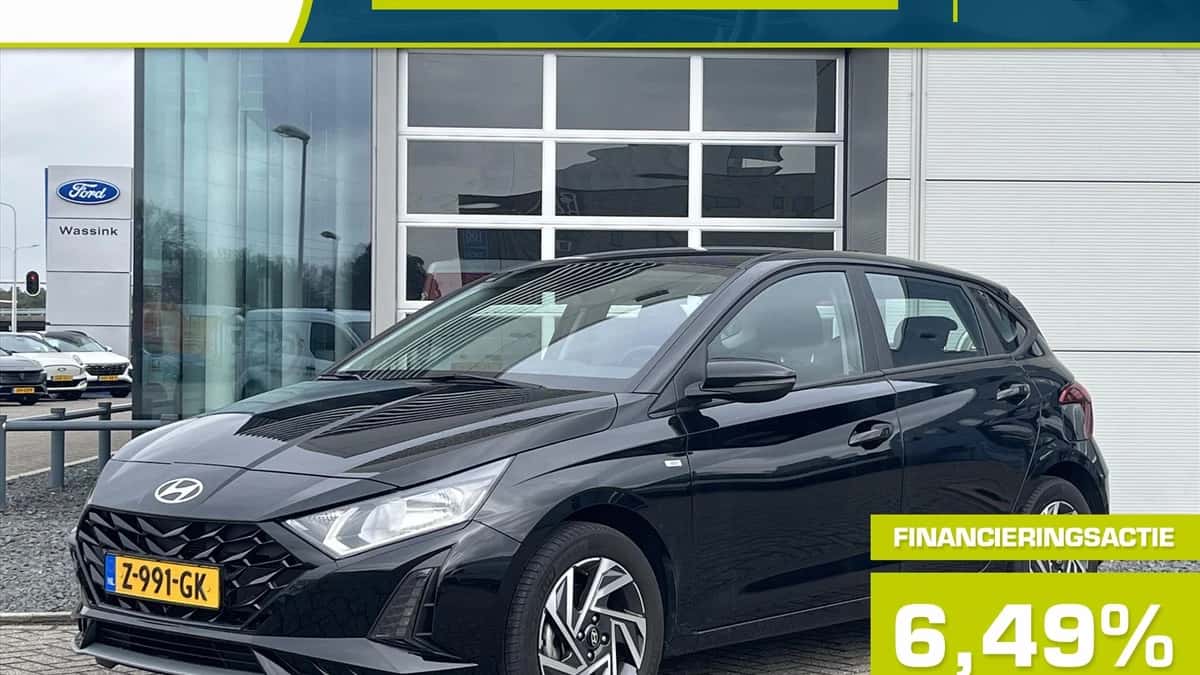 Hyundai i20 (2024) — foto 1