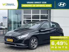 Hyundai i20 (2024) thumbnail 1