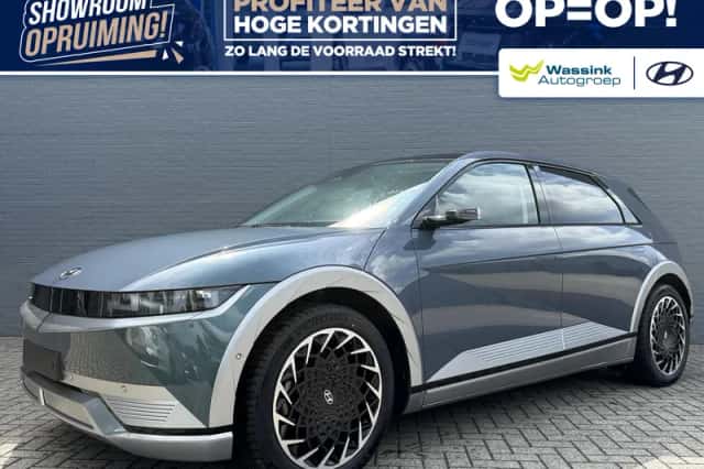 Hyundai Ioniq 5 (2025) thumbnail 1
