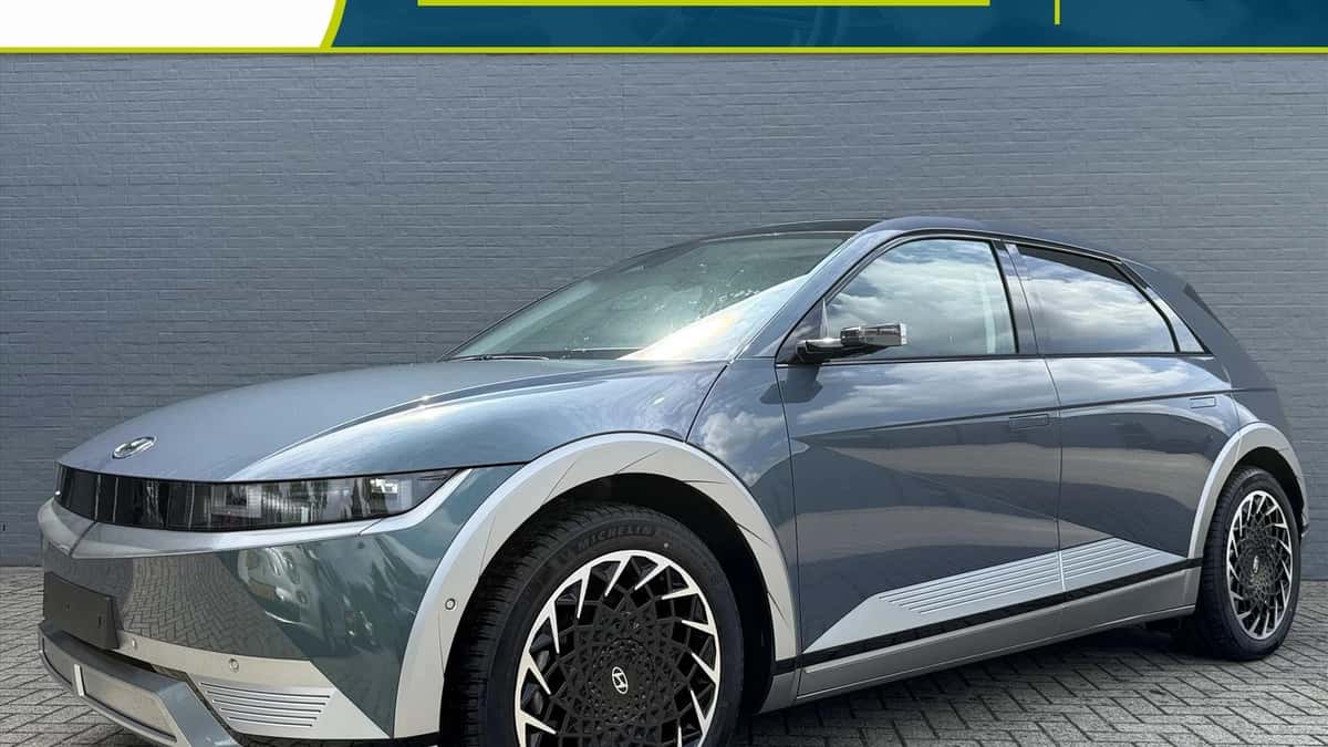 Hyundai Ioniq 5 (2025) — foto 1