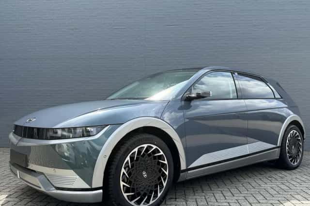 Hyundai Ioniq 5 (2025) thumbnail 3