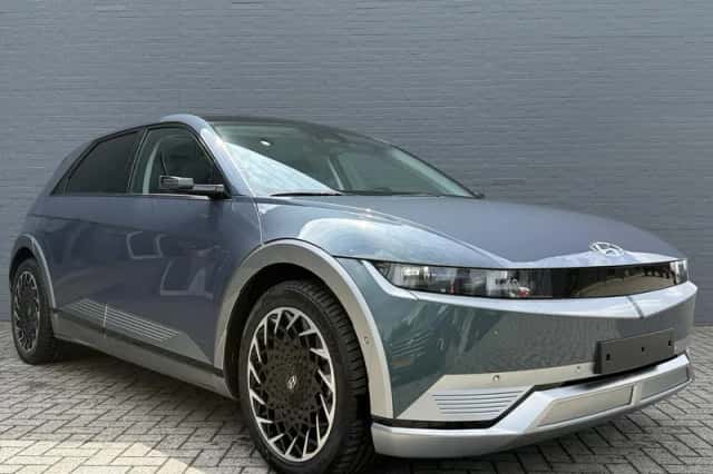 Hyundai Ioniq 5 (2025) thumbnail 5