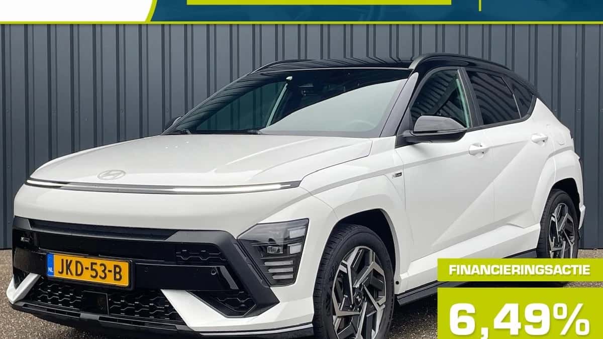 Hyundai Kona (2023) — foto 1