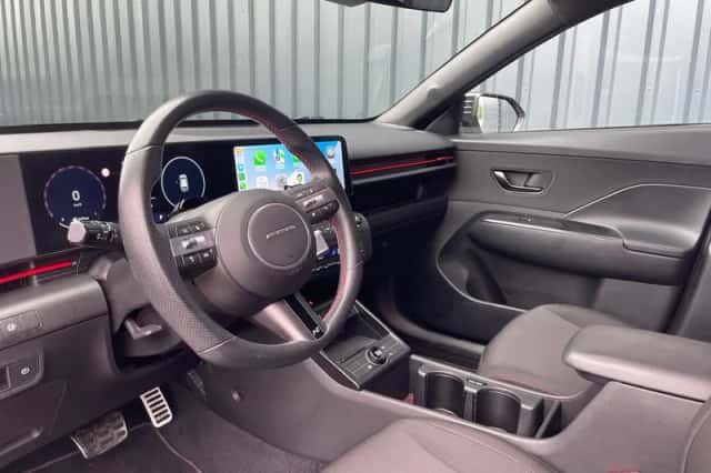 Hyundai Kona (2023) thumbnail 11