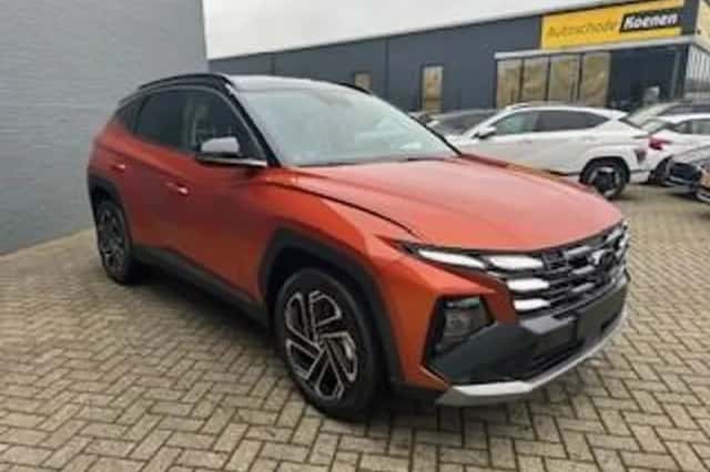 Hyundai Tucson (2025) thumbnail 3