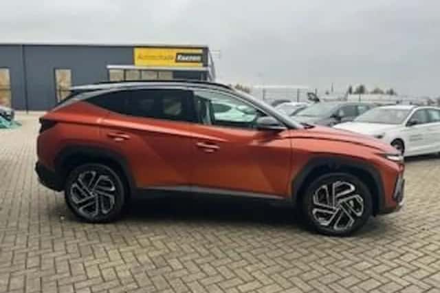 Hyundai Tucson (2025) thumbnail 4