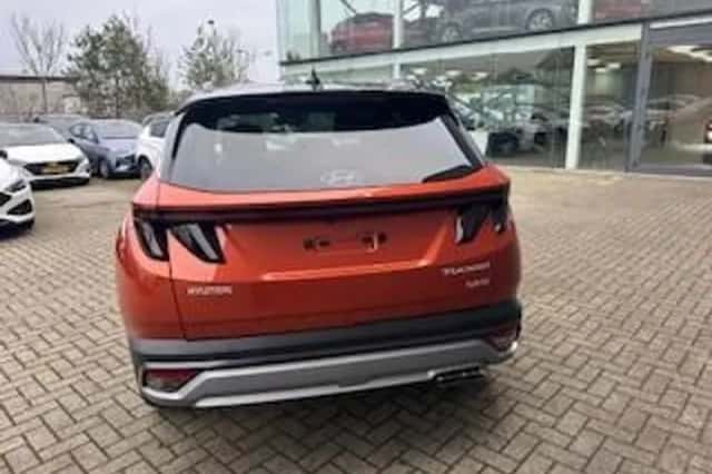 Hyundai Tucson (2025) thumbnail 5