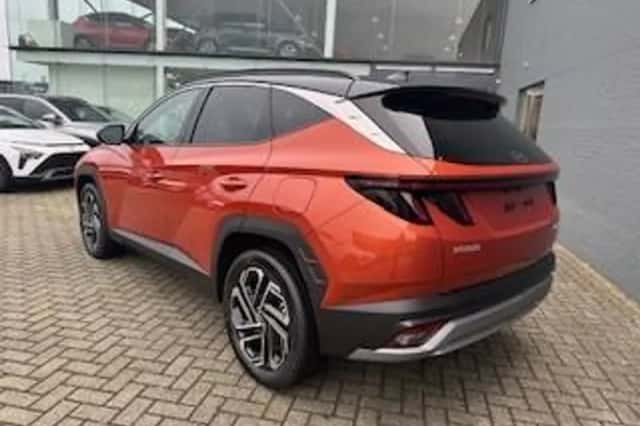 Hyundai Tucson (2025) thumbnail 6