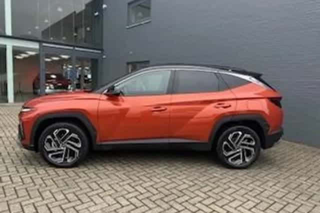 Hyundai Tucson (2025) thumbnail 7