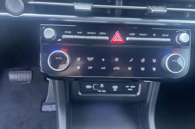 Hyundai Tucson (2025) thumbnail 9