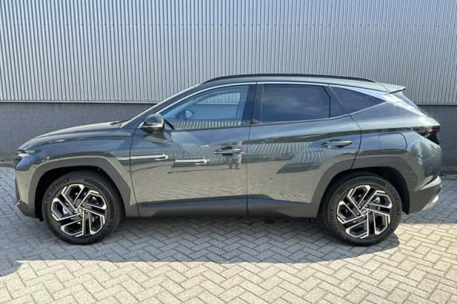 Hyundai Tucson (2026) thumbnail 11