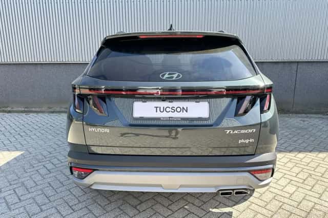 Hyundai Tucson (2026) thumbnail 3