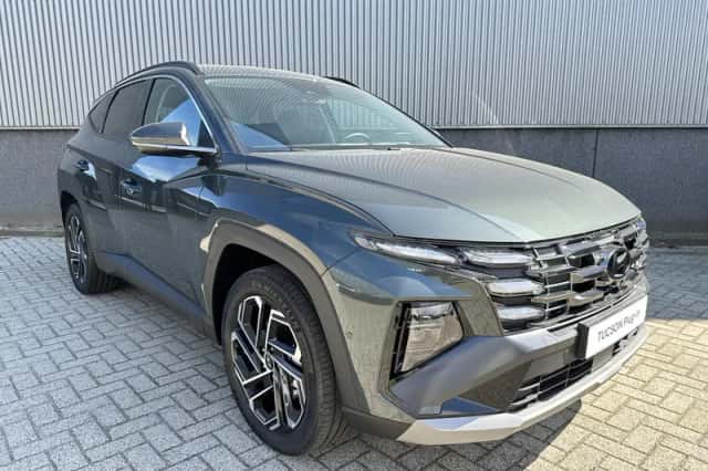 Hyundai Tucson (2026) thumbnail 6