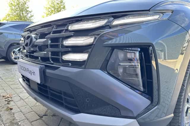 Hyundai Tucson (2026) thumbnail 7