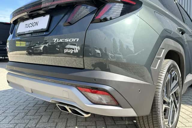 Hyundai Tucson (2026) thumbnail 8