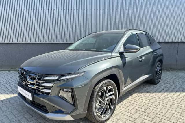 Hyundai Tucson (2026) thumbnail 9